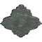 Ekena Millwork Piedmont Medallion (Canopies up to 6 1/2"), 67 1/8"W x 48 5/8"H x 1 7/8"P, Athenian Green Crackle CM67PEAGC - alternate 3